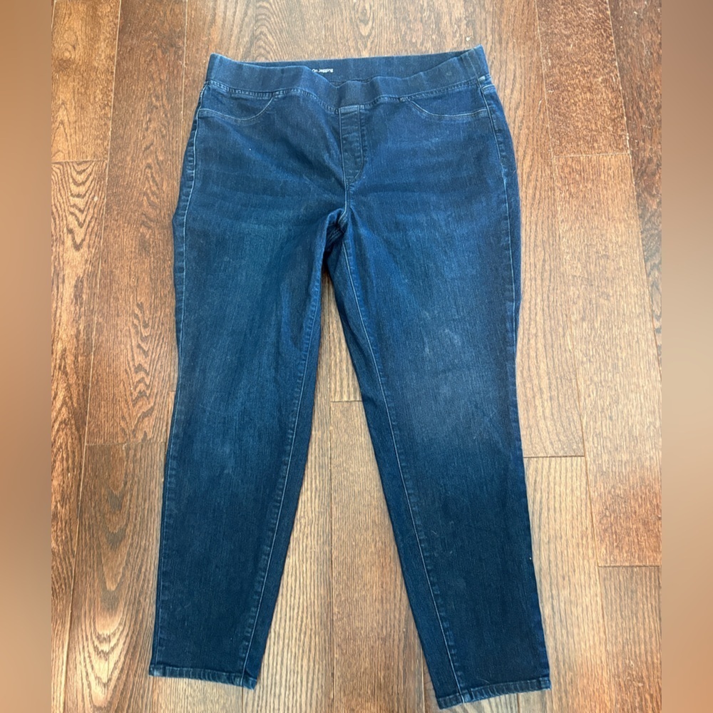 Talbots Flawless Pull on Jeggings Size 18W